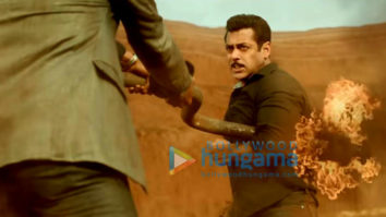 Movie Stills Of The Movie Dabangg 3