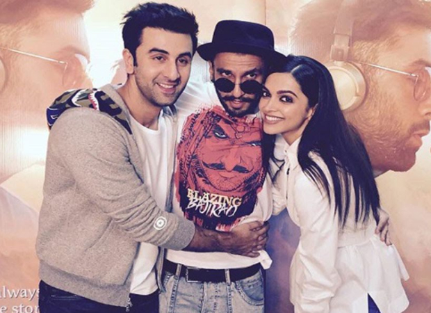 Deepika Padukone opens up about the different acting styles of Ranveer Singh and Ranbir Kapoor 