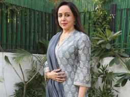“Dharamji’s first wife and his children have never felt my intrusion in their lives” – Hema Malini