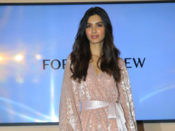 Diana Penty snapped at the autumn winter collection launch of Forever New