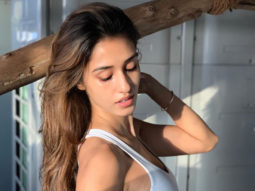 Disha Patani gives a STEAMY sneak peek of her upcoming advertisement