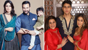 Diwali 2019: Kareena Kapoor Khan, Saif Ali Khan, Taimur Ali Khan, Sara Ali Khan, Amrita Singh, Ibrahim Ali Khan’s family portraits are stunning