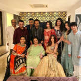 Diwali 2019: Kareena Kapoor, Saif Ali Khan, Sonam Kapoor, Janhvi Kapoor, Arjun Kapoor bring glamour to Anil Kapoor's bash