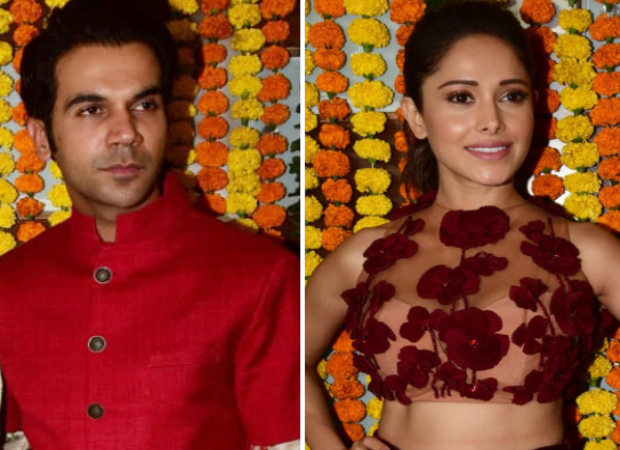 Diwali 2019: Rajkummar Rao, Nushrat Bharucha and Ekta Kapoor shake a leg on '90s songs Diwali 2019: Rajkummar Rao, Nushrat Bharucha and Ekta Kapoor shake a leg on '90s songs
