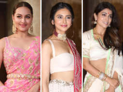 Diwali party at Ramesh Taurani’s place with many top celebs | Part 1