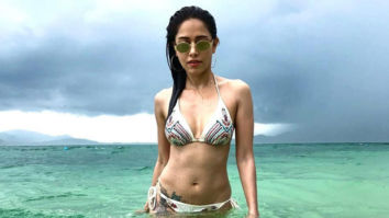 Dream Girl star Nushrat Bharucha sizzles in a BIKINI on a beach on her trip to Thailand!