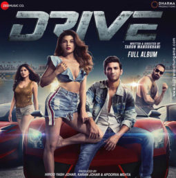 First Look Of The Movie Drive
