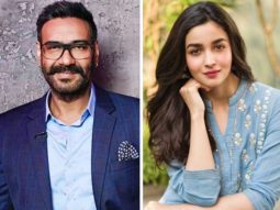EXCLUSIVE! AJAY DEVGN in Sanjay Leela Bhansali’s next Gangubai Kathiawadi, with Alia Bhatt!