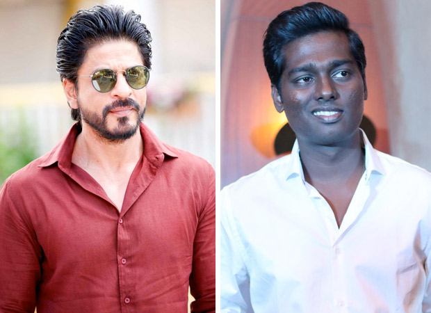 EXCLUSIVE: Shah Rukh Khan all set to sign Atlee’s OUT-AND-OUT masala action film!