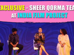 EXCLUSIVE – Sheer Qorma Team at India Film Project | Divya Dutta | Swara Bhaskar | Faraz | Marijke