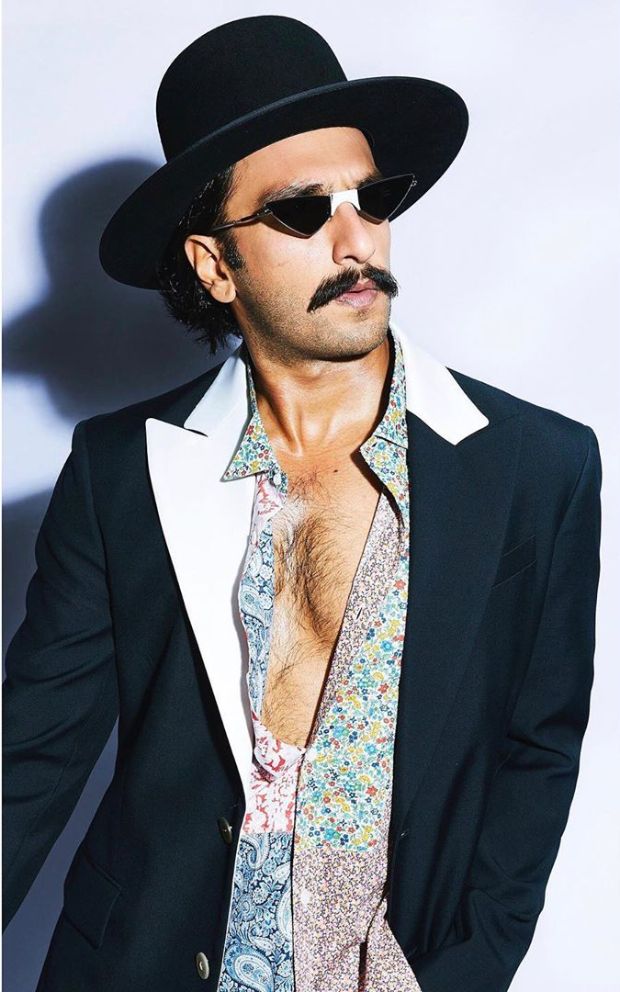 Elle Beauty Awards 2019: Deepika Padukone and Arjun Kapoor leave hilarious comments on Ranveer Singh's latest stylish look
