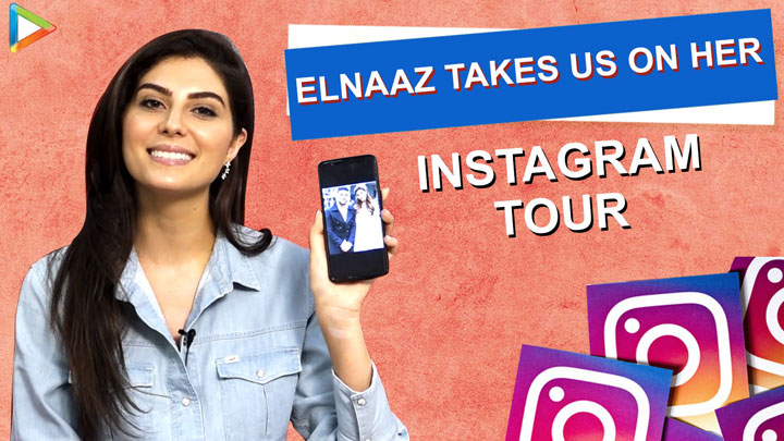 Elnaaz Norouzi tells the SECRET behind her Instagram Pics | Bollywood Hungama Elnaaz Norouzi tells the SECRET behind her Instagram Pics | Bollywood Hungama