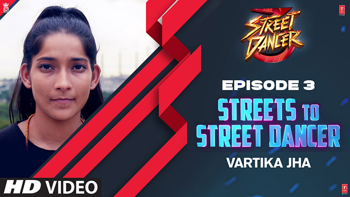 Exclusive: Episode 3 of ‘Streets To Street Dancer’ | Varun Dhawan | Shraddha Kapoor | Remo D’souza