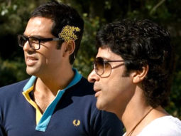 Farhan Akhtar says he asked Abhay Deol never to sing after ‘Senorita’ in Zindagi Na Milegi Dobara