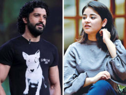Farhan Akhtar opens up about The Sky Is Pink co-star Zaira Wasim quitting the industry
