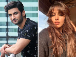 Sushant Singh Rajput and rumoured girlfriend Rhea Chakraborty vacation in Paris