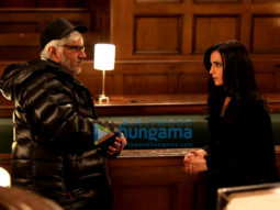 On The Sets From The Movie Ghost