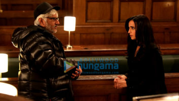 On The Sets From The Movie Ghost