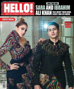 Deepika Padukone On The Covers Of Hello!
