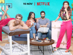 Here’s how House Arrest cast Ali Fazal, Jim Sarbh, Shriya Philgaokar and Barkha Singh bonded on the sets of their Netflix film