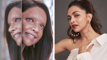 Here’s why Deepika Padukone burnt the prosthetics used in Chhapaak