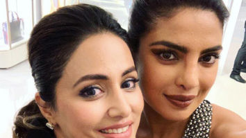 Hina Khan reveals how overwhelmed she was when Priyanka Chopra Jonas introduced her as an Indian star at Cannes 2019