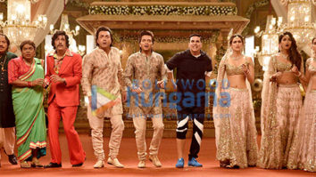 Movie Stills Of The Movie Housefull 4