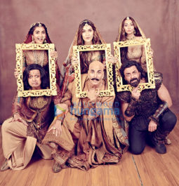 Movie Stills Of The Movie Housefull 4