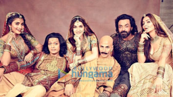 Movie Stills Of The Movie Housefull 4