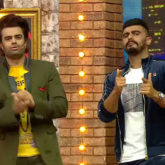 Housefull 4 Arjun Kapoor and Maniesh Paul take Akshay Kumar's Bala Challenge