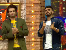 Housefull 4: Arjun Kapoor and Maniesh Paul take Akshay Kumar’s Bala Challenge