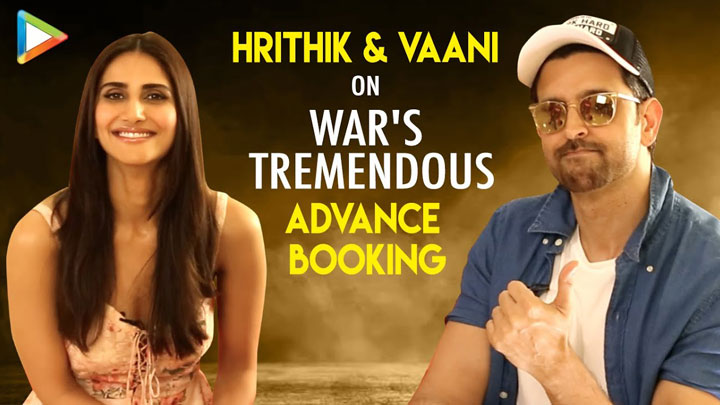 Hrithik Roshan On WAR To Be His BIGGEST Opener: “I’ll Be ENCOURAGED Once More But…”| Vaani Kapoor