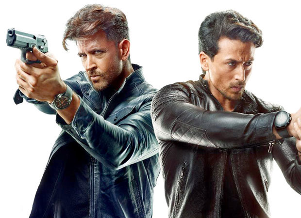 Hrithik Roshan - Tiger Shroff starrer War clocks approx. 25 cr. worth advance bookings for Day 1