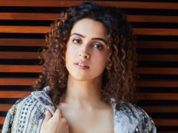 “I like to follow a routine like I have a proper morning routine that I do & it just keeps me on track” shares Sanya Malhotra on how routines are important for her