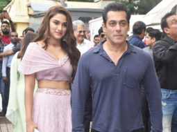 Dabangg 3 trailer launch: It feels like a dream, says debutant Saiee Manjrekar