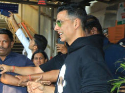 Inside Housefull 4’s ‘Promotion on Wheels’ | Akshay | Riteish | Bobby | Kriti | Pooja | Part 1