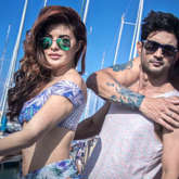 Jacqueline Fernandez REVEALS the release date of Drive with a teaser of their first song