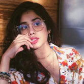 Janhvi Kapoor looks flawless as she waits for her plate of French fries!