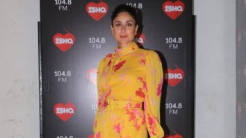 Kareena Kapoor Khan snapped shooting for the show What Women Want Season 2