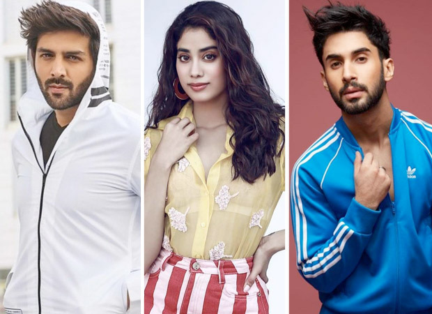 Kartik Aaryan, Janhvi Kapoor, Lakshya's Dostana 2 to go on floor in November