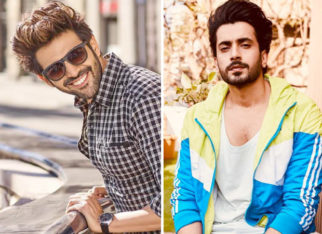 Kartik Aaryan wishes his Titu, Sunny Singh, love and luck for his film Ujda Chaman