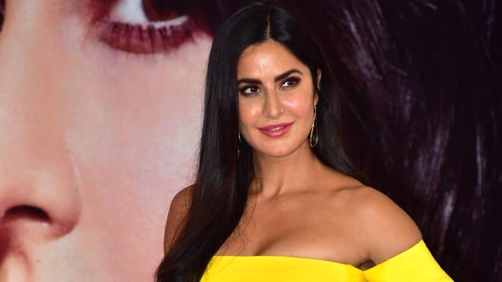 Katrina Kaif Launches Nykaa New Make Up Product | Part 1 - Bollywood ...