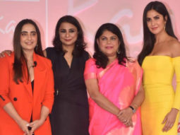 Katrina Kaif launches Nykaa new make up product | Part 2