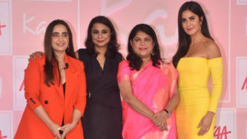 Katrina Kaif launches Nykaa new make up product | Part 2