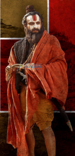 Movie Stills Of The Movie Laal Kaptaan