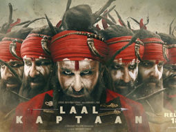 First Look Of Laal Kaptaan