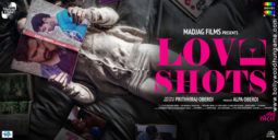 First Look Of The Movie Love Shots