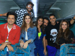 Mad Fun At HOUSEFULL 4 EXPRESS | Akshay Kumar | Riteish Deshmukh | Bobby | Kriti | Pooja | Kriti