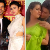 Made In China pair Rajkummar Rao and Mouni Roy recreate Shah Rukh Khan & Kajol's 'Suraj Hua Maddham'
