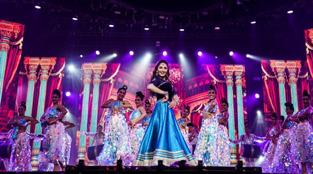 Madhuri Dixit launches her own Youtube channel, shares BTS of her IIFA 2019 tribute to Saroj Khan 
